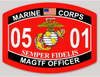 0501 MAGTF Officer