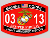 0313 Light Armored Recon