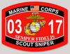 0317 Scout Sniper