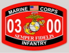 0300 Infantry