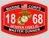 1868 Master Gunner