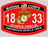 USMC MOS Sticker