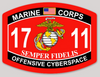 1711 Offensive Cyberspace