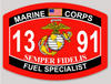 1391 Fuel Specialist