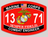 USMC MOS Sticker