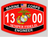 USMC MOS Sticker