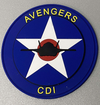 CDI- Blue