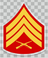 USMC Rank Stickers