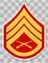 USMC Rank Stickers