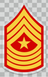 USMC Rank Stickers