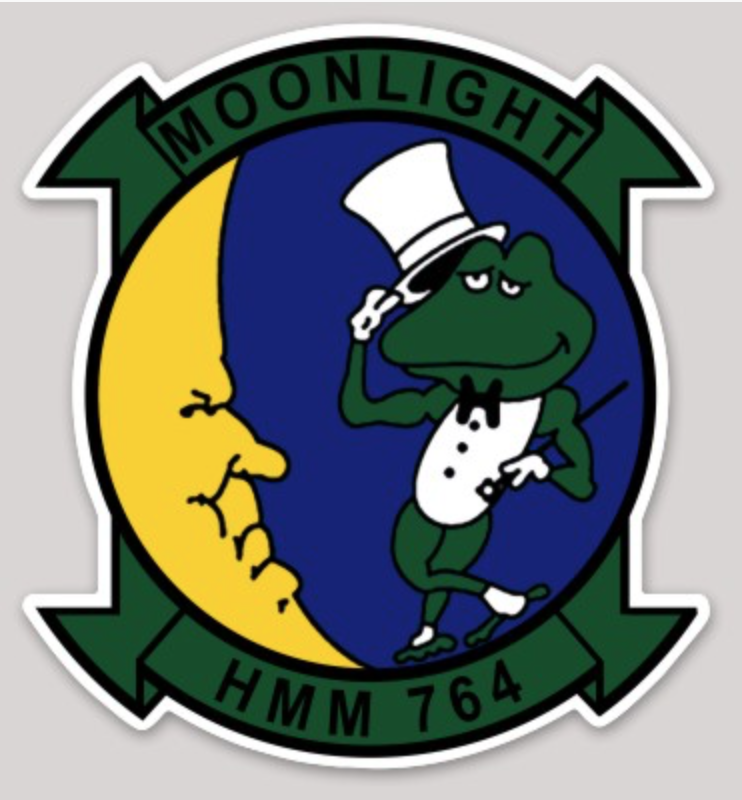 Hmmc Sticker Buy Officially Licensed USMC HMM-7 Patch | MarinePatches.com