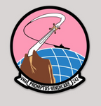 Officially Licensed USMC VMA-242 Slashers Sticker