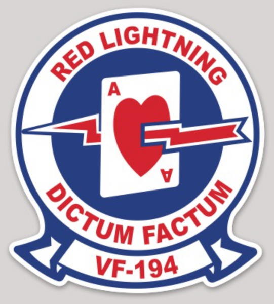 Buy Officially Licensed US Navy VF Patch | MarinePatches.com ...
