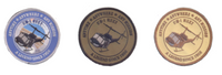 UH-1 Huey A Legend Since 1956 Patch