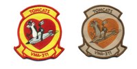 Officially Licensed USMC VMA-311 Tomcats 2018 Patch