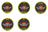 VMM-362 Ugly Angels Flightline Qual patches
