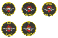 VMM-362 Ugly Angels Flightline Qual patches