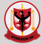 US Navy VA-96 (Unknown Nickname) Sticker