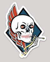 US Navy VA-34 Blue Blasters Sticker