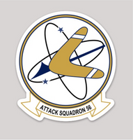 US Navy VA-56 Champions/Boomerangs Sticker