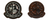 Officially Licensed USMC VMGR-252 Otis Leather Patches