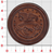 Officially Licensed USMC 13th MEU Marine Expeditionary Unit Leather Patch