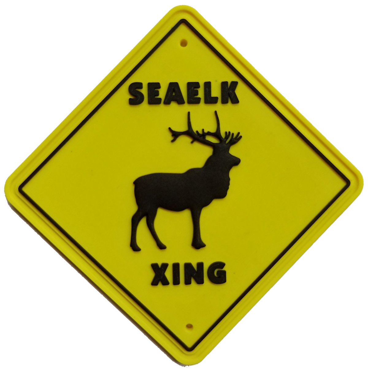 VMM-166 Seaelk Crossing PVC Patch