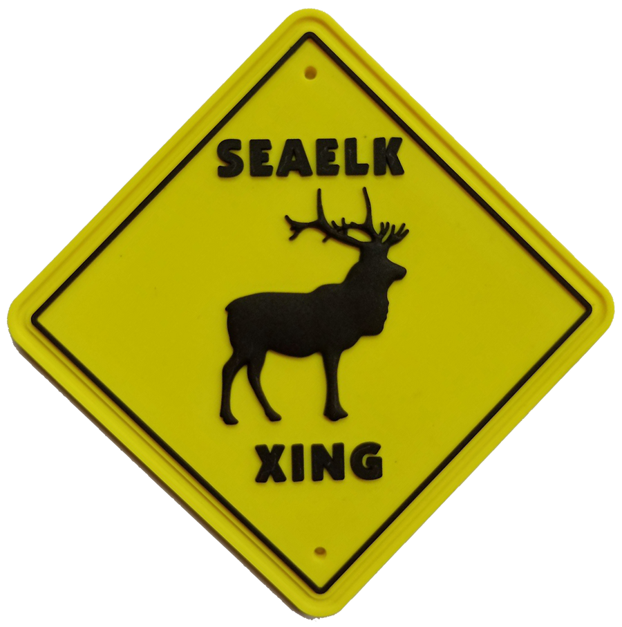 VMM-166 Seaelk Crossing PVC Patch