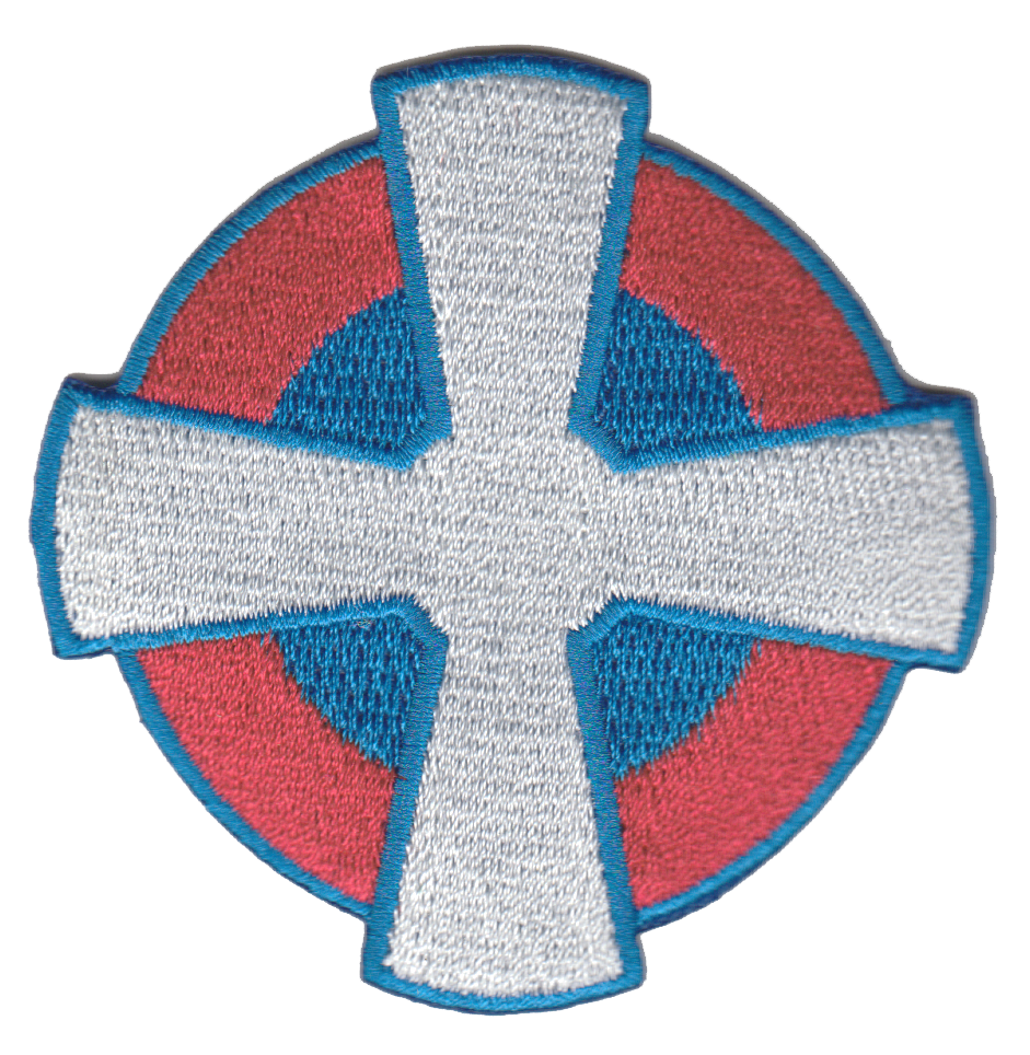 International Aircraft Insignia (Roundels) Patches