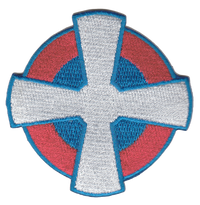 International Aircraft Insignia (Roundels) Patches