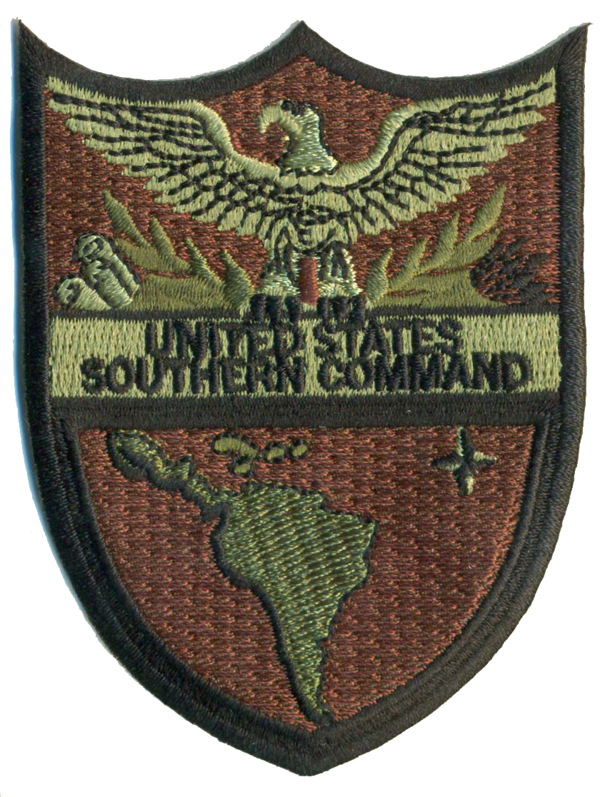 USAF US Southern Command Patch