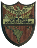 USAF US Southern Command Patch