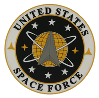 United States Space Force Patch