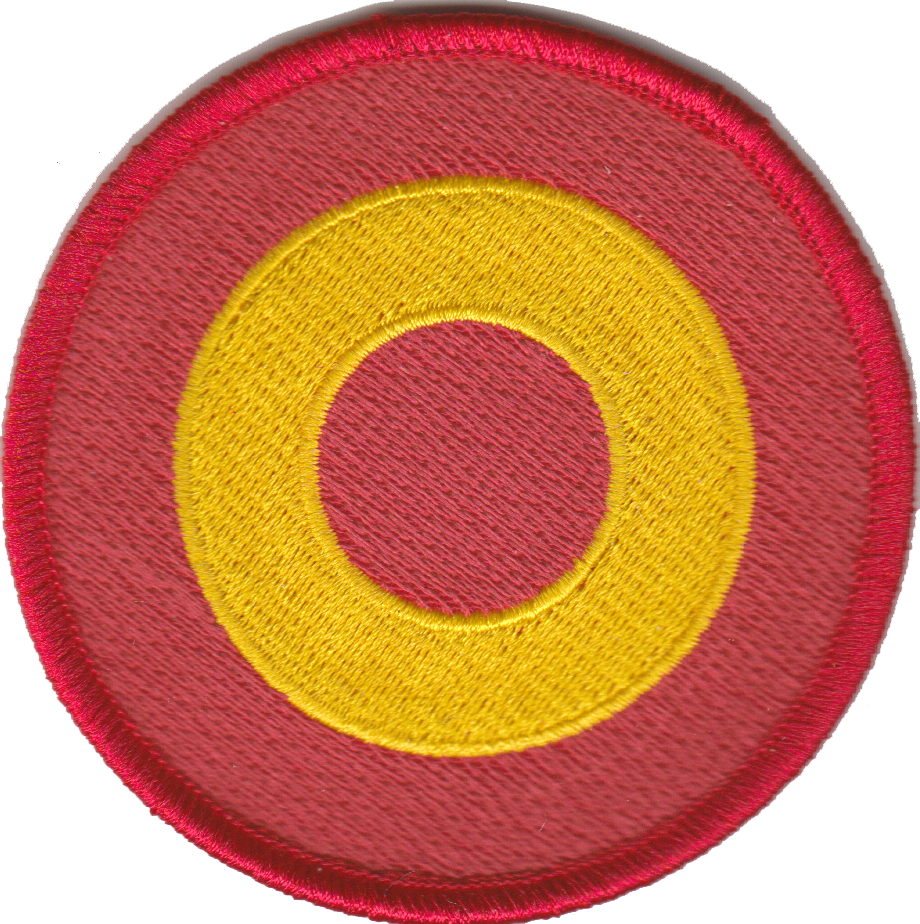 International Aircraft Insignia (Roundels) Patches