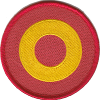 International Aircraft Insignia (Roundels) Patches