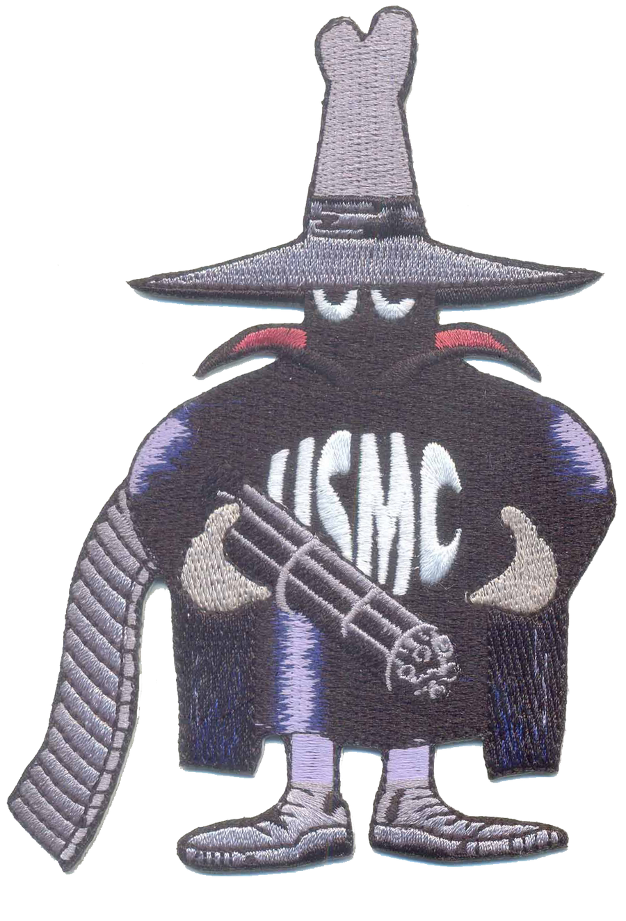 USMC F-4 Phantom Spooky Guns Patch