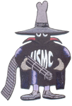 USMC F-4 Phantom Spooky Guns Patch