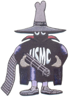 USMC F-4 Phantom Spooky Guns Patch