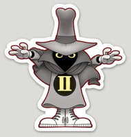 F-4 Phantom Spooky Sticker