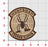 Officially Licensed US Navy TOCRON-11 Huntsmen Patch