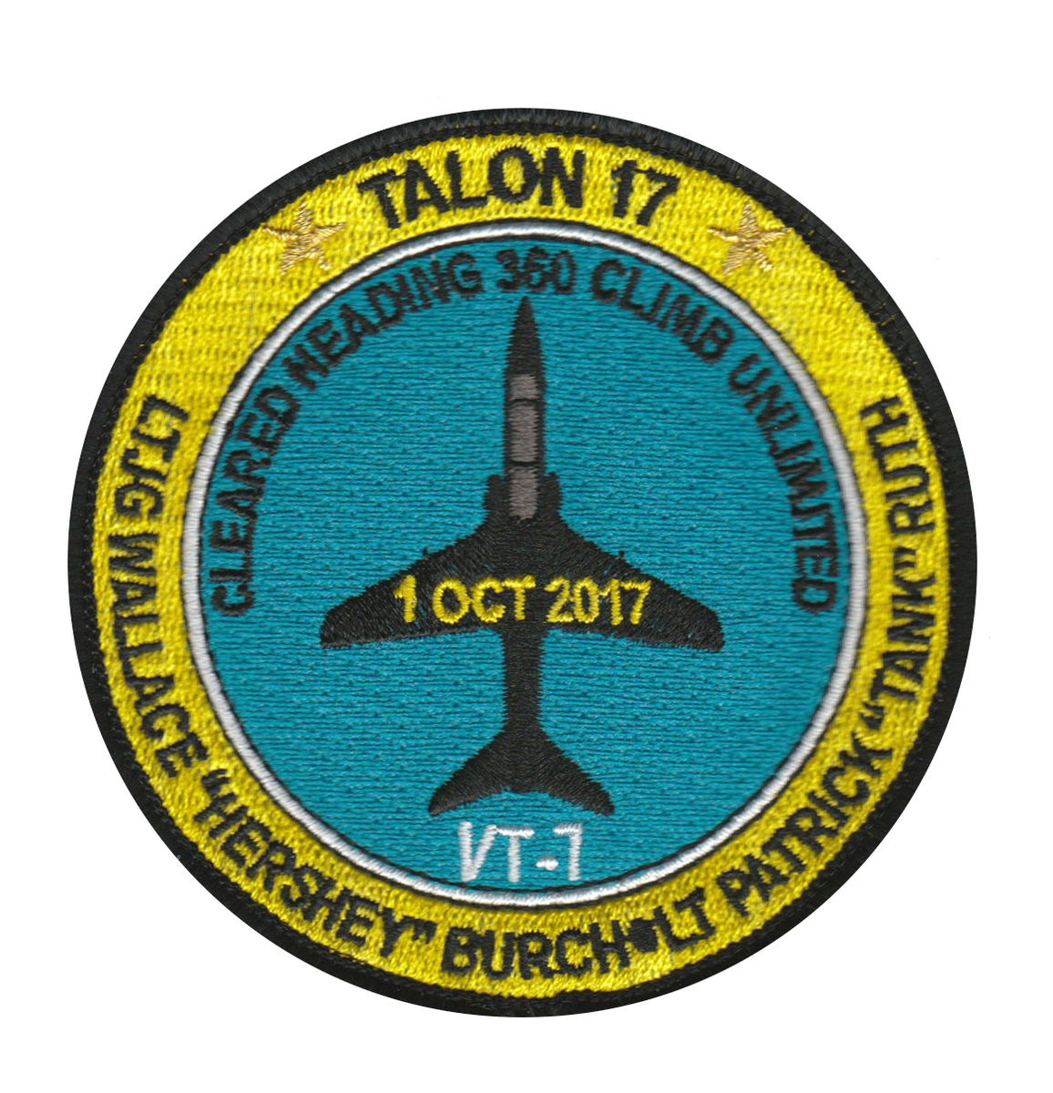 Buy VT-7 Memorial Patch | MarinePatches.com – MarinePatches.com ...