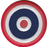 International Aircraft Insignia (Roundels) Patches