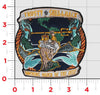 Trusty Shellback / With Hook & Loop / Embroidery