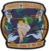 Trusty Shellback / With Hook & Loop / PVC