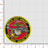 Officially Licensed USMC UH-1N Huey Gunship Hours Patch