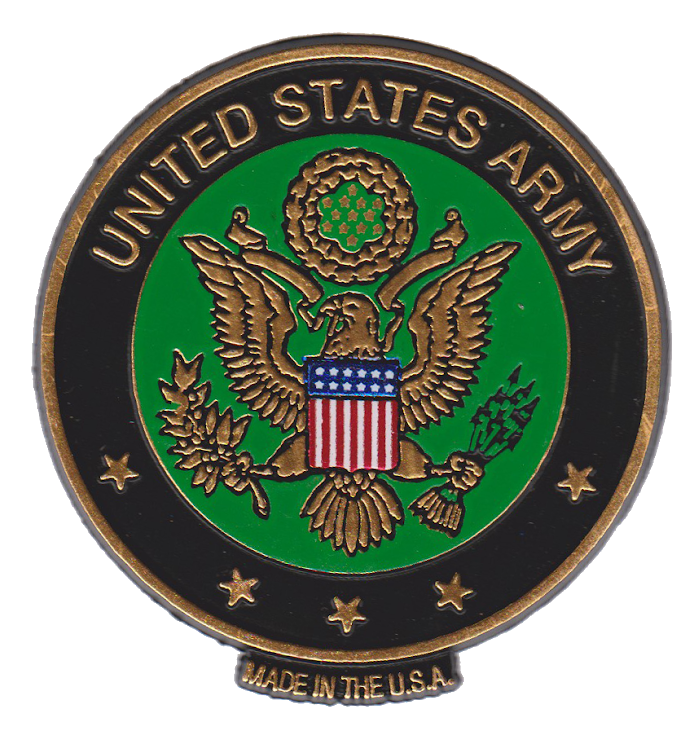United States Army Magnet