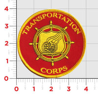 US Army Transportation Corps Patch