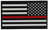 American Flag PVC Patches