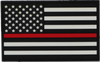 Left Shoulder (Regular) / Firefighter