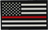American Flag PVC Patches